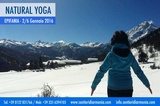 Epifania "Yoga & Benessere" in montagna Epifania "Yoga & Benessere" in montagna