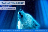 Weekend "Yoga & Luna" in montagna, 22-24 gennaio 2016 Weekend "Yoga & Luna" in montagna, 22-24 gennaio 2016