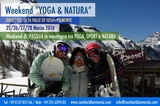 Natural yoga montagna Pasqua 2016 Natural yoga montagna Pasqua 2016