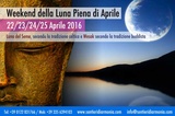 Weekend "Yoga & Luna" in montagna, 22-25 aprile 2016 Weekend "Yoga & Luna" in montagna, 22-25 aprile 2016