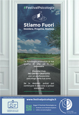 Festival della Psicologia 2016 Ordine Psicologi del Lazio Festival della Psicologia 2016 Ordine Psicologi del Lazio
