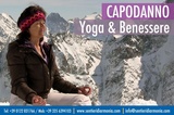 Capodanno "Yoga & Benessere" in montagna Capodanno "Yoga & Benessere" in montagna