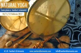 Weekend Yoga - Luna piena e tamburi sciamanici Weekend Yoga - Luna piena e tamburi sciamanici