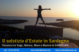 Solstizio d'estate in Sardegna 2017 Solstizio d'estate in Sardegna 2017