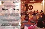 Bagno di Gong a Legnano con VibrazionEmozione Bagno di Gong a Legnano con VibrazionEmozione
