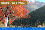 Weekend "Yoga & Natura" in montagna Weekend "Yoga & Natura" in montagna