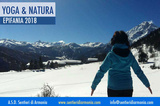 Weekend Yoga & benessere, "Epifania 2018" Weekend Yoga & benessere, "Epifania 2018"