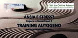 Introduzione al Training autogeno Introduzione al Training autogeno