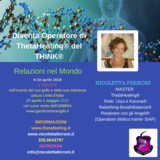ThetaHealing Relazioni nel mondo ThetaHealing Relazioni nel mondo