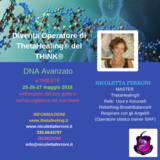 ThetaHealing® Dna Base ThetaHealing® Dna Base