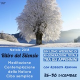 Ritiro del Silenzio - Un long weekend di ri-generazione totale! Ritiro del Silenzio - Un long weekend di ri-generazione totale!