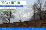 Yoga & Natura "Weekend dell’equinozio di primavera" Yoga & Natura "Weekend dell’equinozio di primavera"