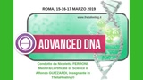 Dna Avanzato Dna Avanzato