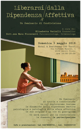 Liberarsi dalla dipendenza affettiva Liberarsi dalla dipendenza affettiva