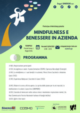 Mindfulness e benessere in azienda Mindfulness e benessere in azienda