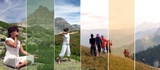 Vacanza yoga e natura in Montagna Vacanza yoga e natura in Montagna