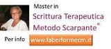 Master in Scrittura terapeutica – Metodo Scarpante® Master in Scrittura terapeutica – Metodo Scarpante®
