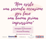 Corso di Immagine professionale e Personal branding Corso di Immagine professionale e Personal branding