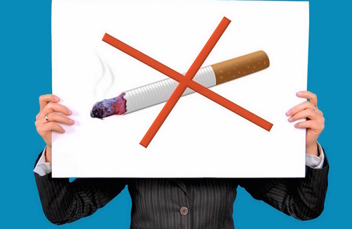 Se smesso fumando che succede ogni giorno