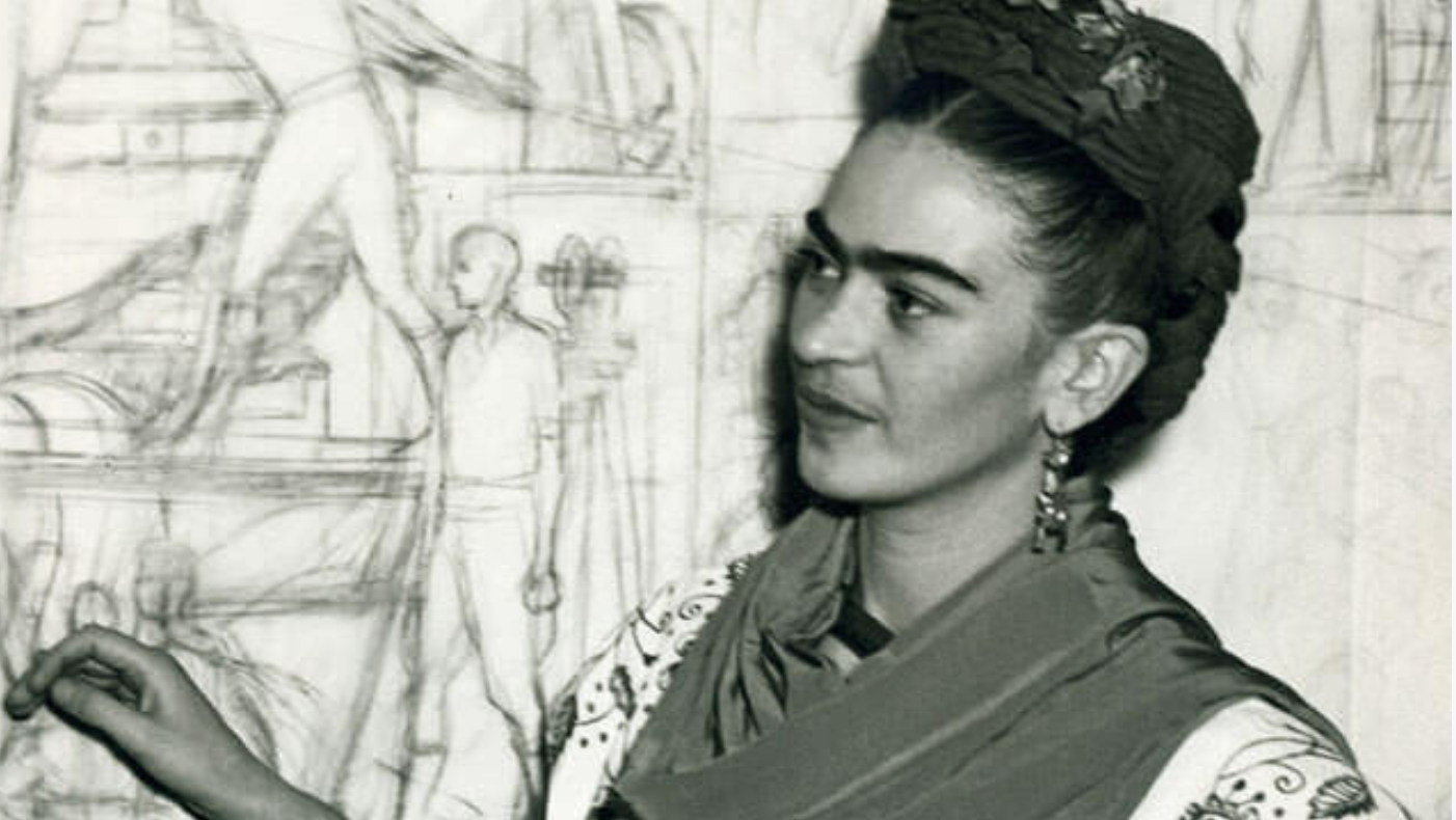 Frida Khalo pittrice resiliente