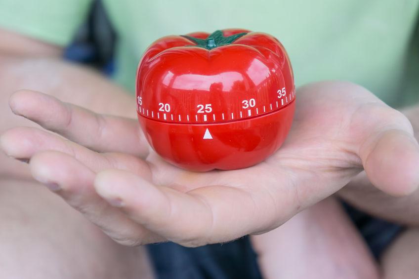 Tecnica del pomodoro Tecnica del pomodoro
