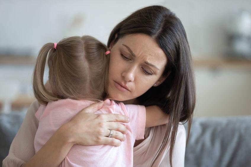 Fobia della morte, aiutare i bambini Fobia della morte, aiutare i bambini