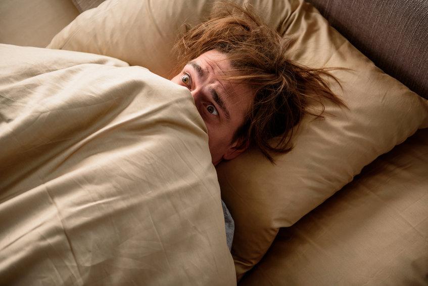 Attacchi di panico nel sonno, le caratteristiche 