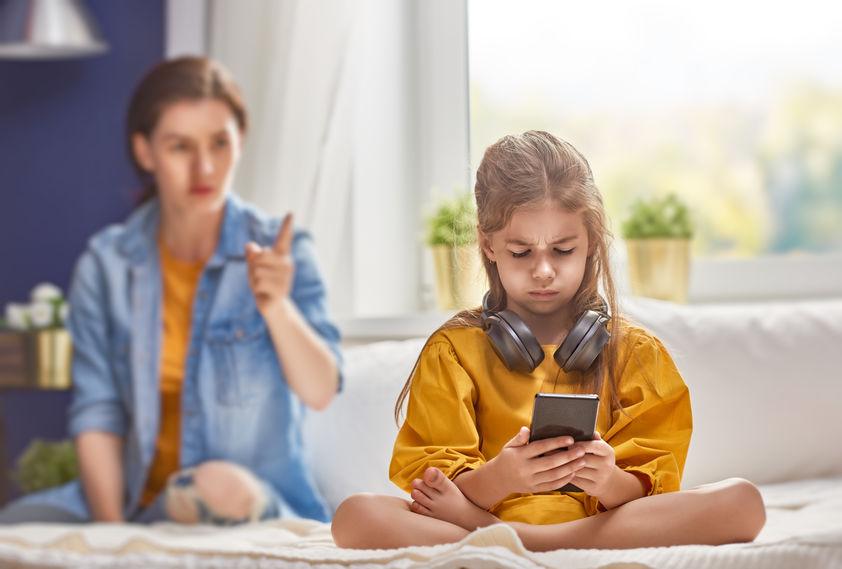 Punizioni figli Punizioni figli