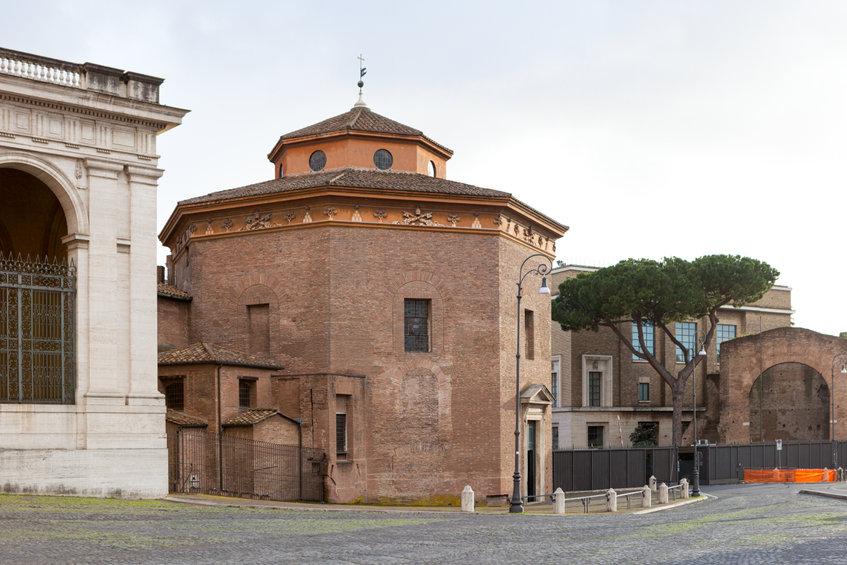 Battistero San Giovanni in Laterano