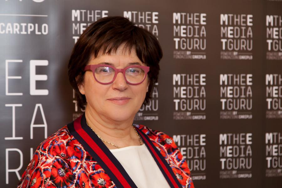 Maria Grazia Mattei, Meet Maria Grazia Mattei, Meet